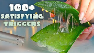 ASMR To Sleep All Night  100 Satisfying Triggers  ASMR No Talking [upl. by La Verne]