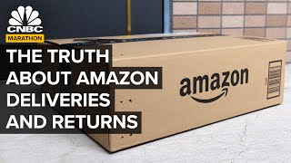 The Hidden Costs Of Amazon Shipping And Returns [upl. by Trefler967]