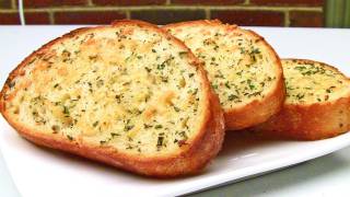 How to Make Herb Bread  Video Recipe [upl. by Etteve]