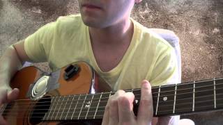 Guitar chords Lukas Graham  7 years old [upl. by Kalina]