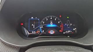 Dacia Logan III 2023 with digital cluster [upl. by Tades257]