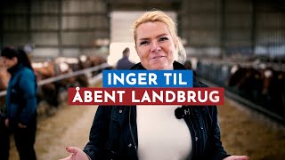 Inger til Åbent Landbrug [upl. by Notsruht]