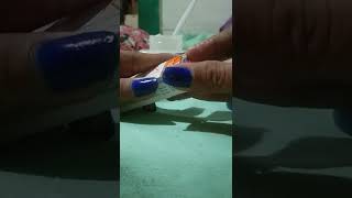 how to mix petroleum jelly mixing to cloderm cream3 is to 2 kutsaragamit ko tinedorheheh [upl. by Gaughan]