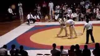 World Oyama Karate Japan Cup Full Contact 2 [upl. by Naillil]