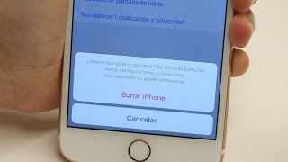 Configurar iPhone por primera vez sin registrarse en iCloud sin Apple ID [upl. by Norris]