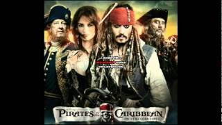 Blackbeard Theme On stranger Tides [upl. by Holihs963]