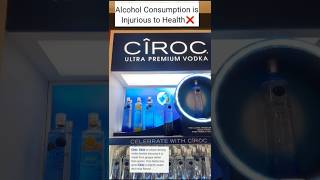 CIROC Top 5th Ultra premium Vodka vodka shorts [upl. by Hart]