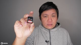 4 tips to avoid a corrupted SD Card  Chung Dha [upl. by Sahc]