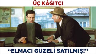 Üç Kâğıtçı Türk Filmi  Rıfkı Belediye Başkanı Adayı Oluyor [upl. by Ebanreb]