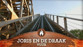 The Making Of Joris en de Draak  Efteling [upl. by Aikemal]