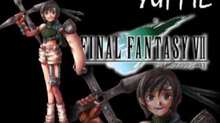 Yuffie´s Theme Final Fantasy VII [upl. by Sakovich]