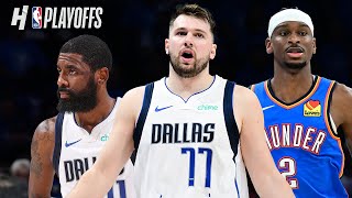 Dallas Mavericks vs Oklahoma City Thunder  Full Game 2 Highlights  May 9 2024 NBA Playoffs [upl. by Coralyn517]