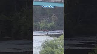 Canoeing in Mcminnville TN [upl. by Leno]