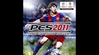 COMO BAIXAR E INSTALAR PES 2011 [upl. by Sad]