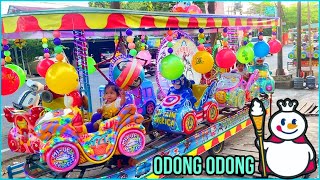 Odong Odong Balon Lucu Lagu Dakocan odongodong dakocan [upl. by Leinad]