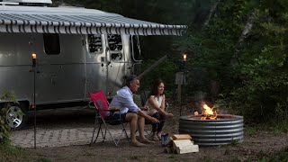 2021 Airstream Classic 33FB Earl Grey Edition [upl. by Hteazile]