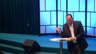 Peter Hasler  The Living Word  27042014 [upl. by Catlee]