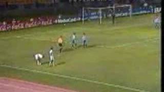 Peru 20 Paraguay Eliminatorias 2000 [upl. by Fletch44]