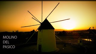 MOLINO DEL PASICO  TORRE PACHECO  Cinematic drone 4k 🇪🇦 [upl. by Rosalie]