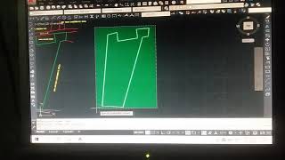 Como hacer un Cuadro de Anotaciones Técnicas o Cuadro de Rumbos y Distancias [upl. by Thad]