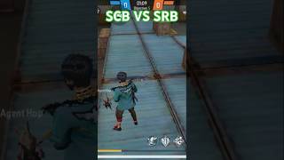 Scb vs srb 1v1 custom [upl. by Namlak]