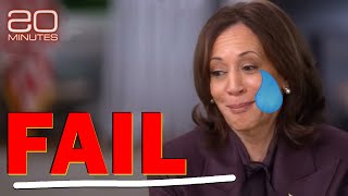 Vice President Harris Blows Another Interview [upl. by Aicsila]