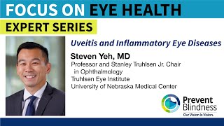 Uveitis and Inflammatory Eye Disease [upl. by Lem]