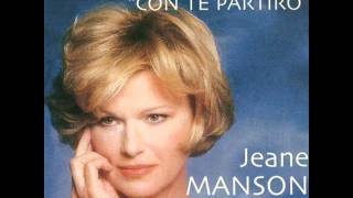 Jeane Manson  Partir avec toi [upl. by Chrysler972]