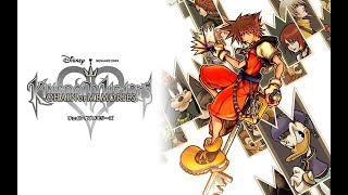 Kingdom Hearts ReChain of Memories Review [upl. by Htinek]