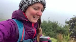 Winter Wild Swimming  Crazywell Pool Dartmoor [upl. by Aikam]