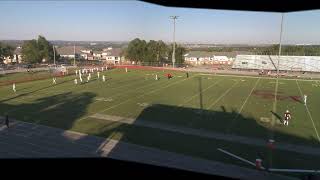 Cheyenne Mountain High School vs Centennial High School Mens Freshman Football [upl. by Llesram]