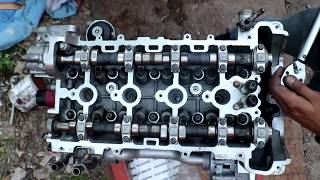 Ecotec Head Installation amp Torque Sequence Part 4 [upl. by Matejka612]