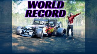 FH5  TULUM TRAIL S1 WORLD RECORD 211089 [upl. by Pellet]