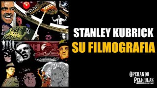 17  La Filmografía de Stanley Kubrick [upl. by Macleod]