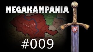 Megakampania 009  Zagrajmy w Crusader Kings 2  Goście z odległych krain Lata 919926 [upl. by Pylle]