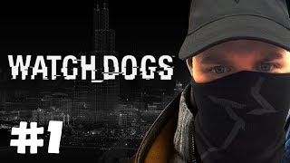 Mad Dog  WATCHDOGS  Turps Plays 1 [upl. by Tamqrah376]