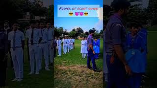 Power of scout group😈😈😎🔥🇮🇳 dance scout scoutguide jnv typagirl 1billion dancefitness kpop v [upl. by Eletnahs518]