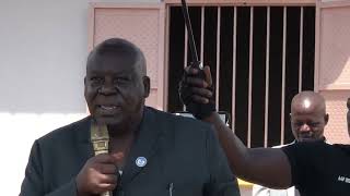 I don’t listen to radio stations in lira city presidential advisor for Lango Sam Engola [upl. by Pasia]