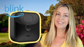 Blink Outdoor Camera Is this Alexa Compatible Camera Worth It Full Review 2023 [upl. by Darian]