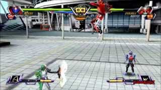 KRSCH G3X amp Accel vs Agito Shining amp W CJX [upl. by Ahsitra715]