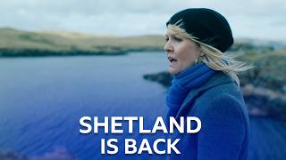 Shetland First Look at the Brand New Series  BBC Scotland [upl. by Lerrehs619]