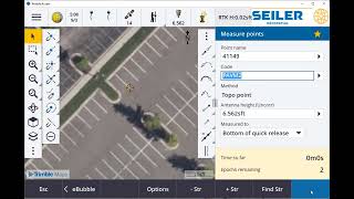 Mastering the use of the CAD and SNAP Toolbars in Trimble Access v202401 [upl. by Attwood661]