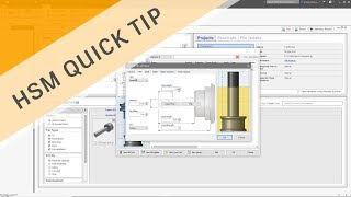 Inventor HSM QUICK TIP Create Custom Tools [upl. by Emil765]