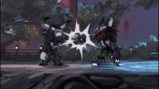 Teros  Mordex  team combos [upl. by Aihtyc]