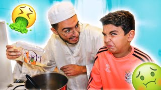 LA CUISINE👨🏻‍🍳  FAHD EL [upl. by Rizan]