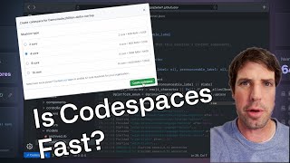 Set up Codespaces in 15 seconds [upl. by Bekelja]