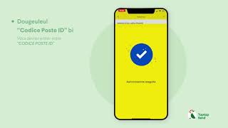 Comment autoriser les transferts Taptap Send dans lapplication PostePayBancoPosta FRWOLOF [upl. by Ahcrop]