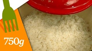 Cuire un riz façon créole  750g [upl. by Decato]