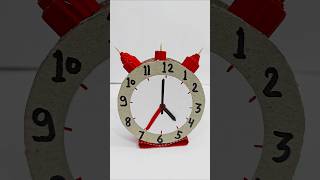 How to make paper Watch Craft ideas for kids viralshort youtubeshorts youtuber shortsfeed [upl. by Cyrillus528]