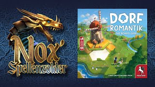 Dorfromantik The Board Game NL [upl. by Francklyn]